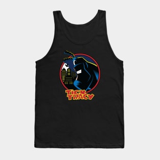 Tick Tracy Tank Top